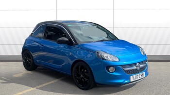 Vauxhall Adam 1.4i Slam 3dr Petrol Hatchback